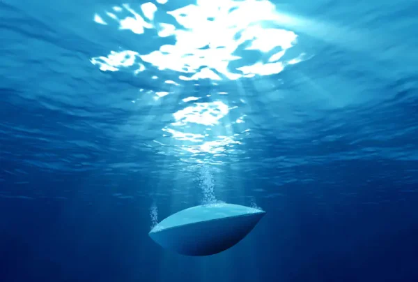 Memento Water Urn