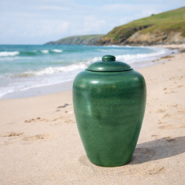 Biodegradable Water Urn - Classic Range - Image 5