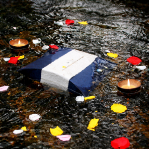 Pillow Water Urn