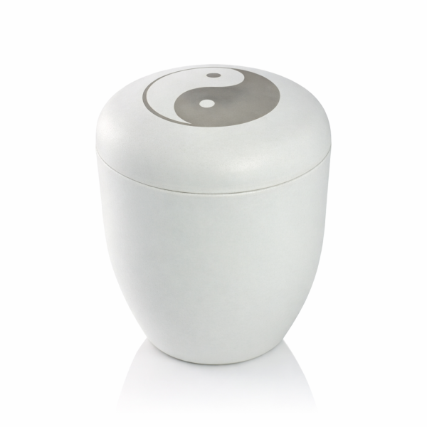 Buddhist Urn - Ying-Yang Urn - Image 4
